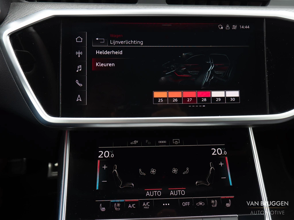 Audi A6 – foto 35