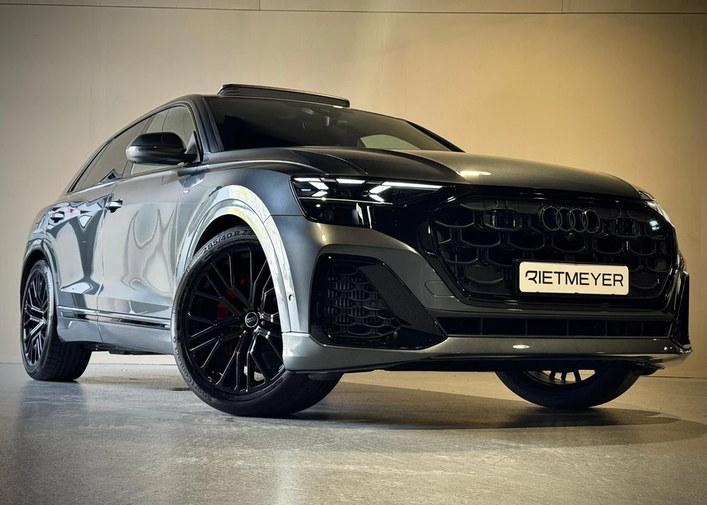 Audi Q8 – foto 8