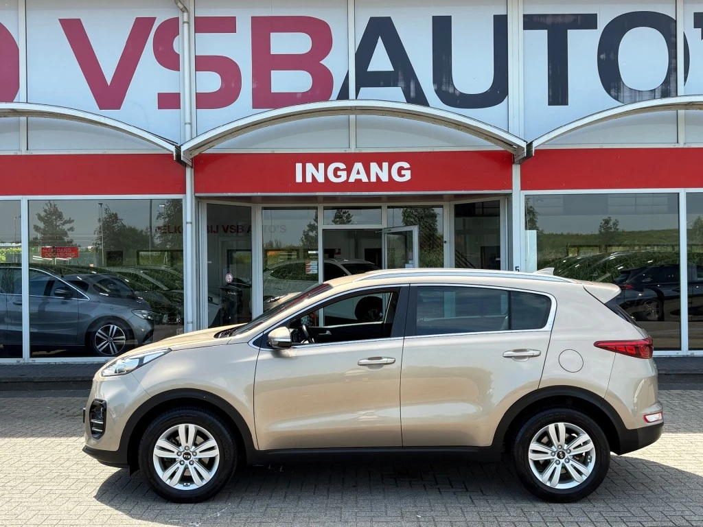 Kia Sportage – foto 2