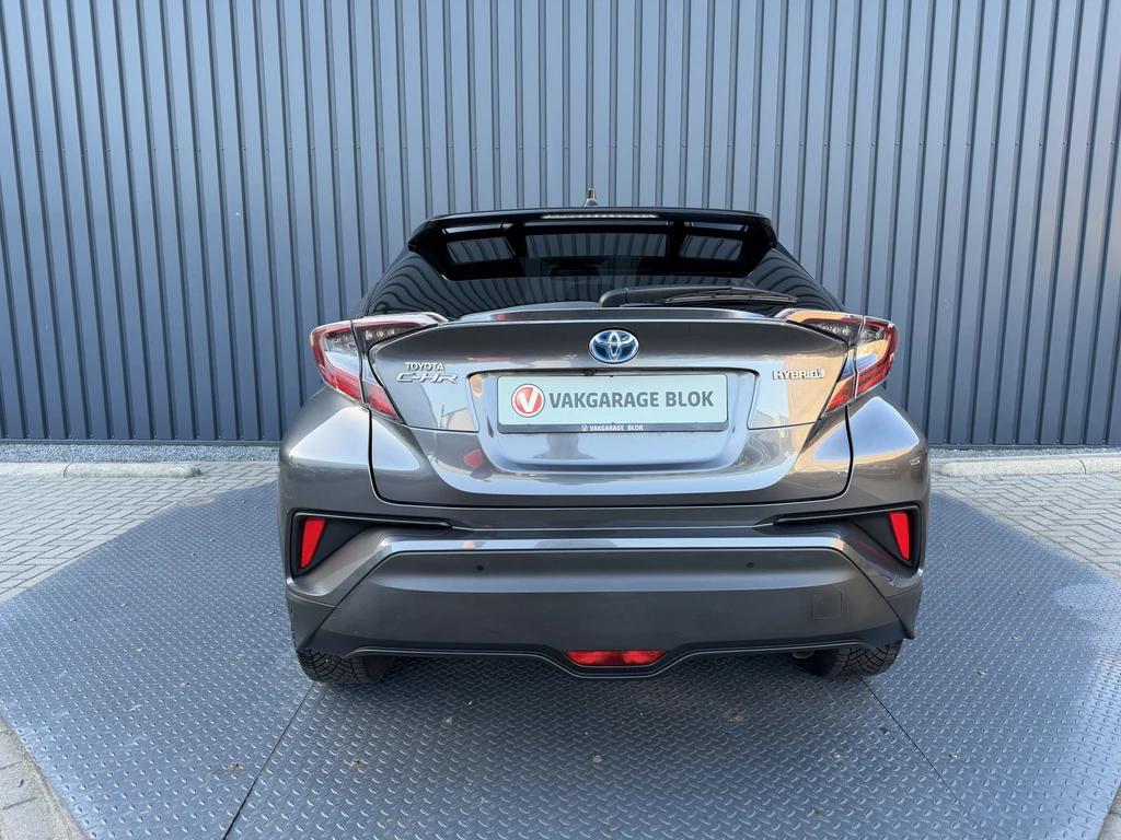 Toyota C-HR – foto 6