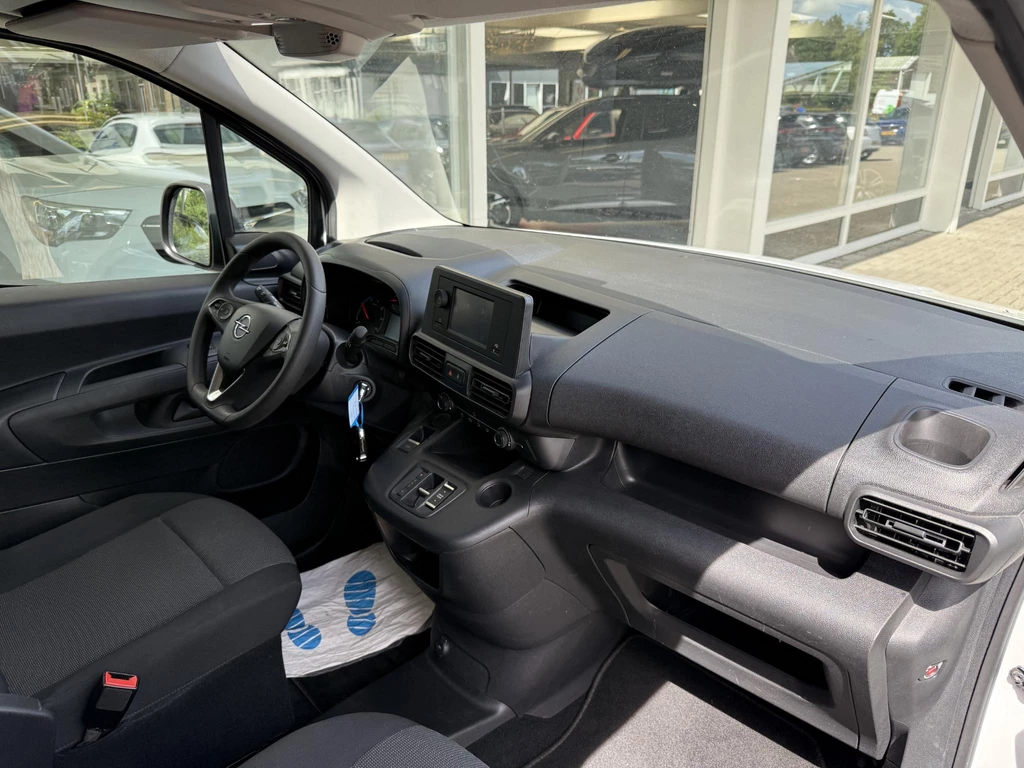 Opel Combo-e – foto 11