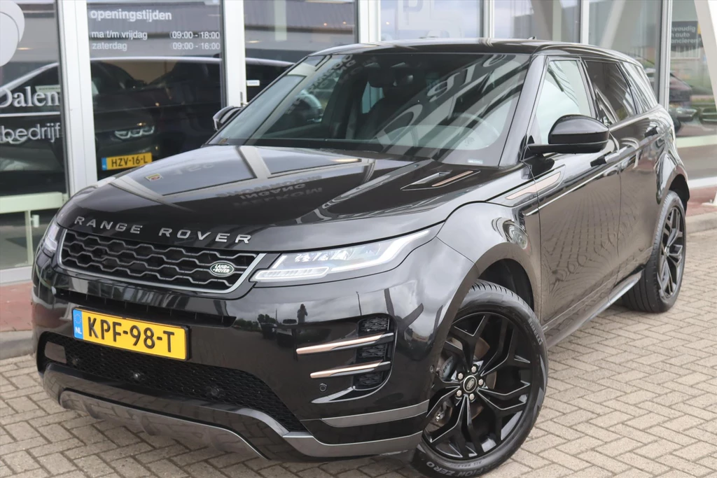 Land Rover Range Rover Evoque – foto 5
