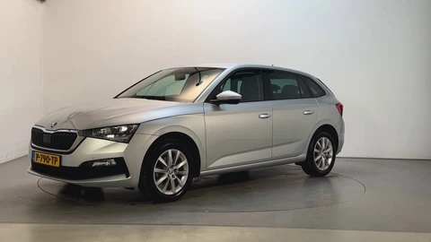 Skoda Scala 1.0 TSI Ambition Parkeersensoren App-Connect DAB+
