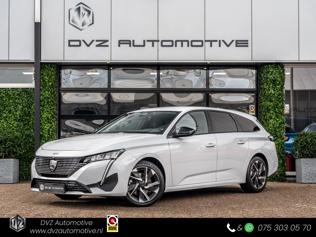 Peugeot 308 – foto 1