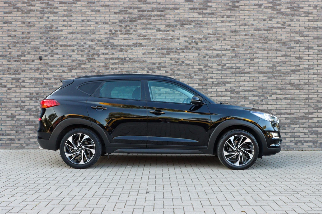 Hyundai Tucson – foto 7
