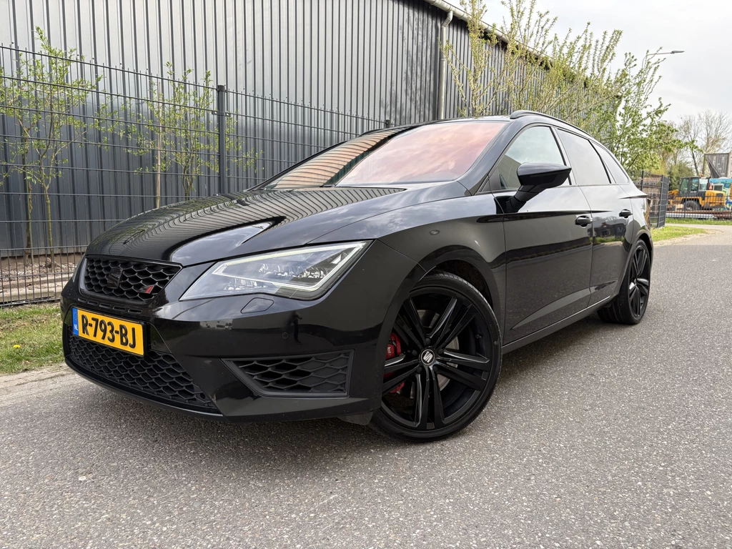 SEAT Leon – foto 1