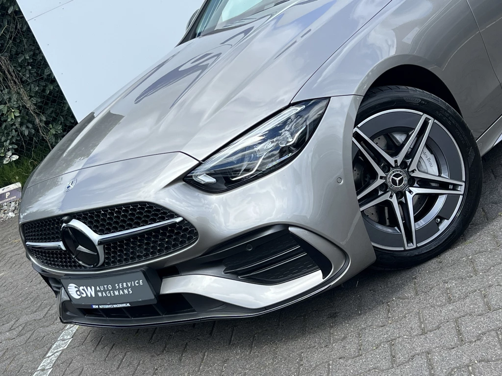 Mercedes-Benz C-Klasse – foto 27