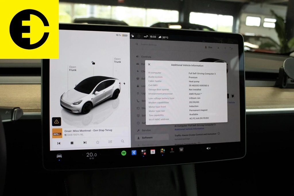 Tesla Model Y – foto 30