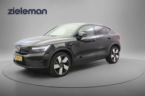 Volvo C40 Recharge Twin 78 kWh - Panorama, Carplay, 360 Camera, Half Leer, Memory, SOH 89,2%