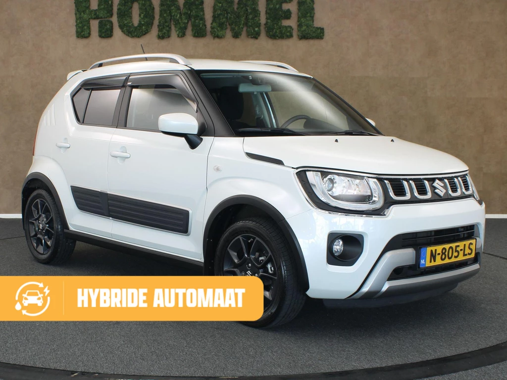 Suzuki Ignis – foto 8