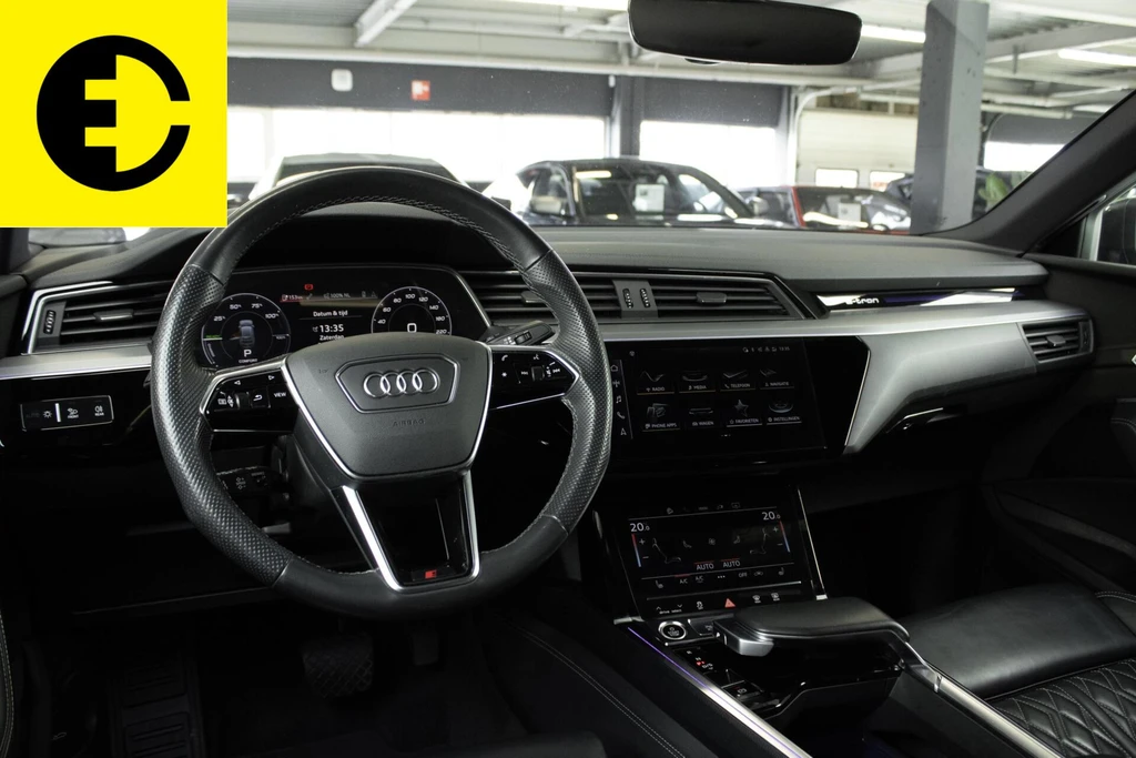 Audi e-tron – foto 20