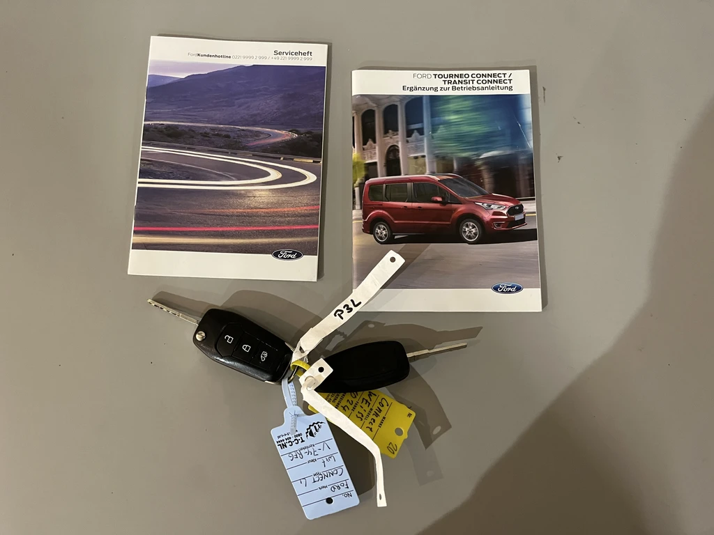 Ford Transit Connect – foto 21