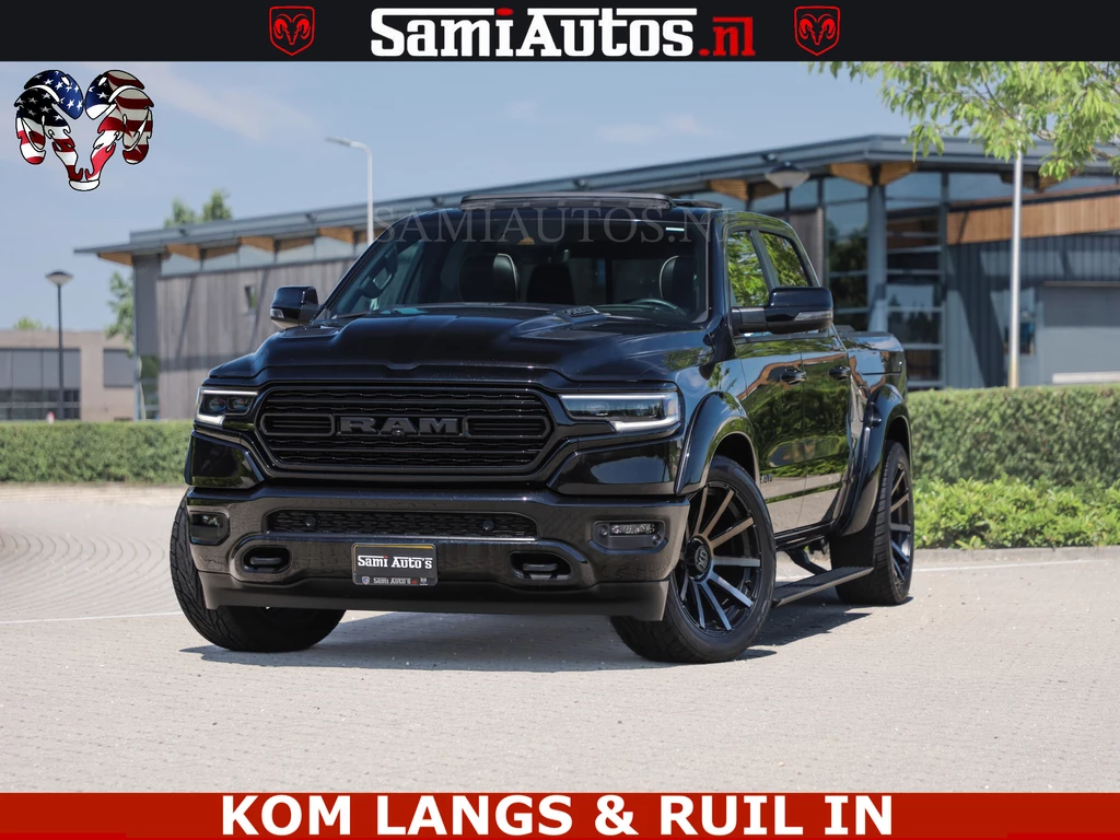 Dodge Ram Pick-Up – foto 7