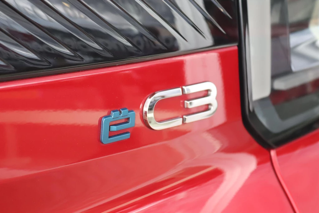 Citroën ë-C3 – foto 41