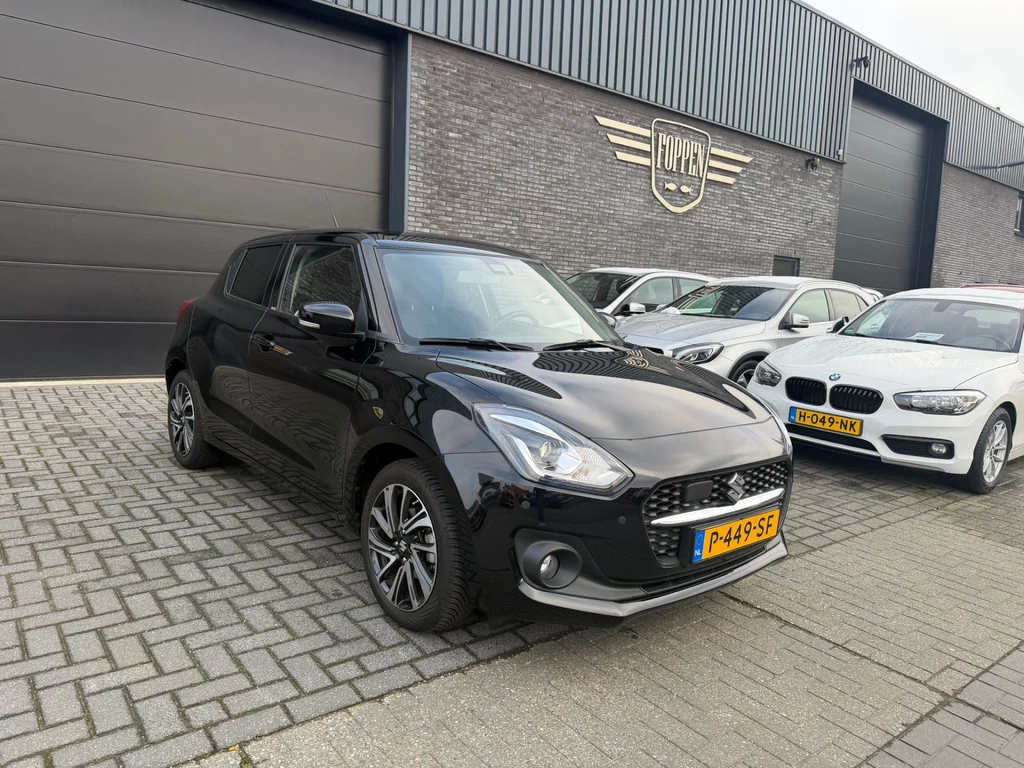 Suzuki Swift – foto 9