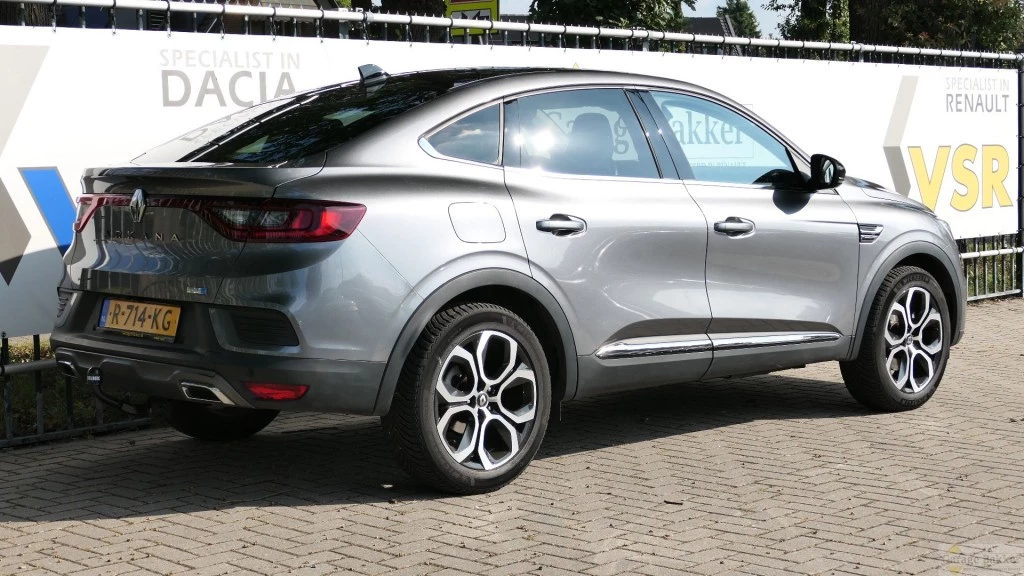 Renault Arkana – foto 4