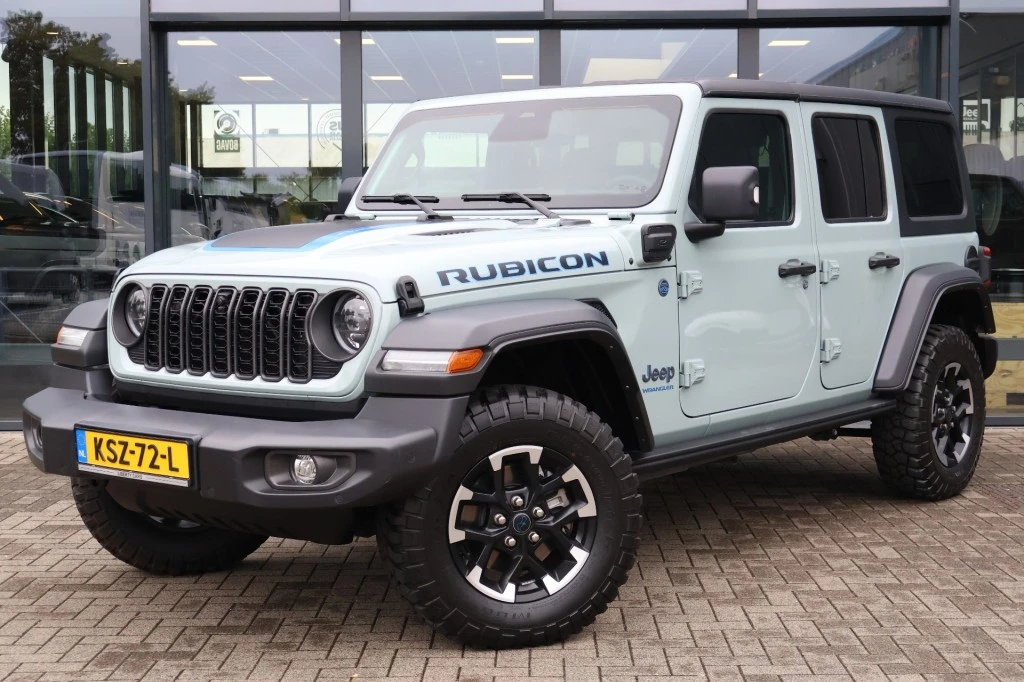 Jeep Wrangler – foto 1