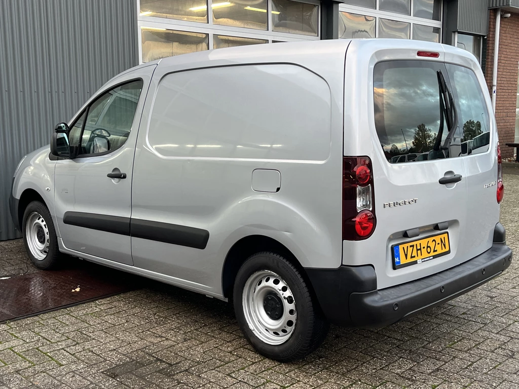 Peugeot Partner – foto 4