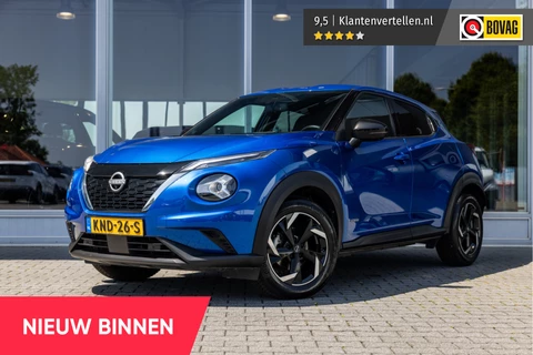 Nissan Juke 1.6 Hybrid Tekna | 360 Cam | Carplay | Adapt. Cruise |