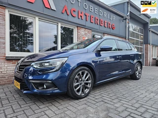 Renault Mégane Estate – thumbnail 1