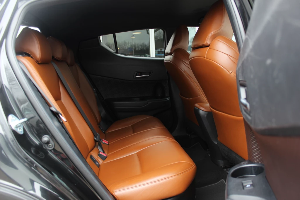 Toyota C-HR – foto 14