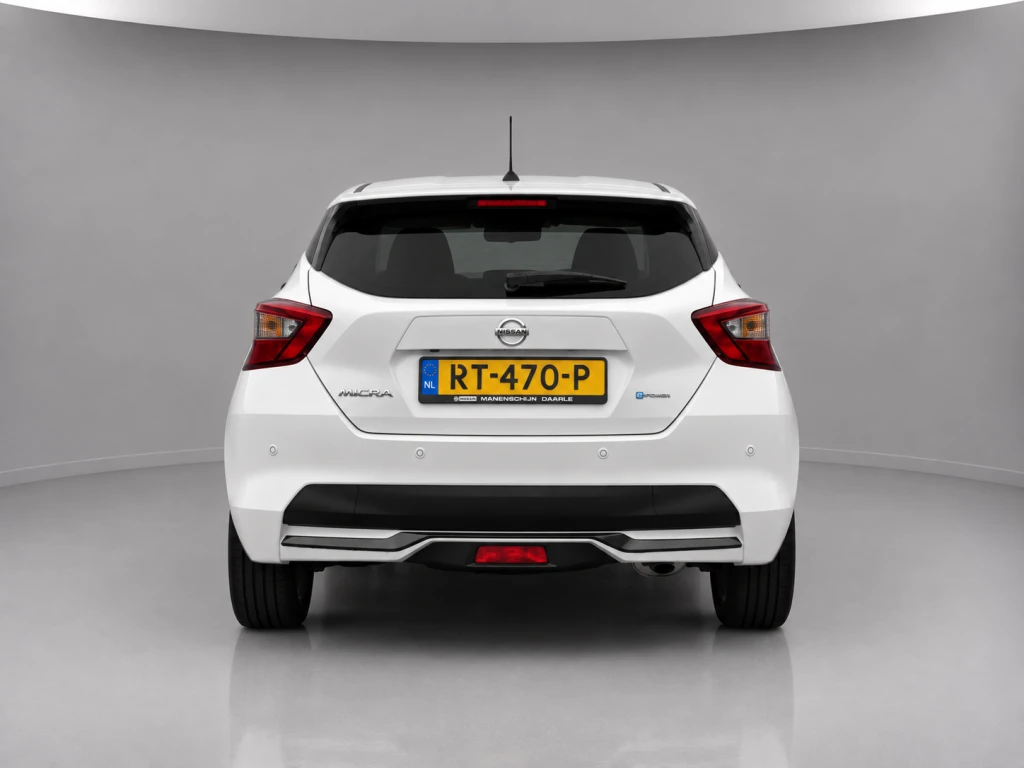 Nissan Micra – foto 4