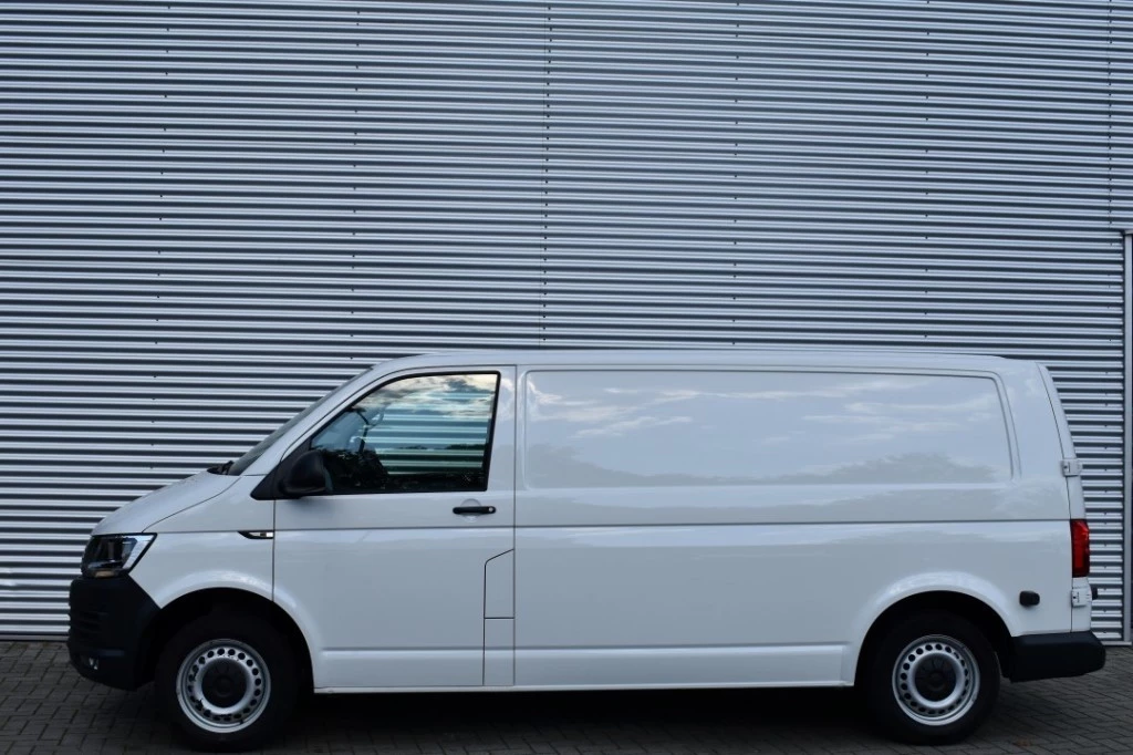 Volkswagen e-Transporter – foto 2