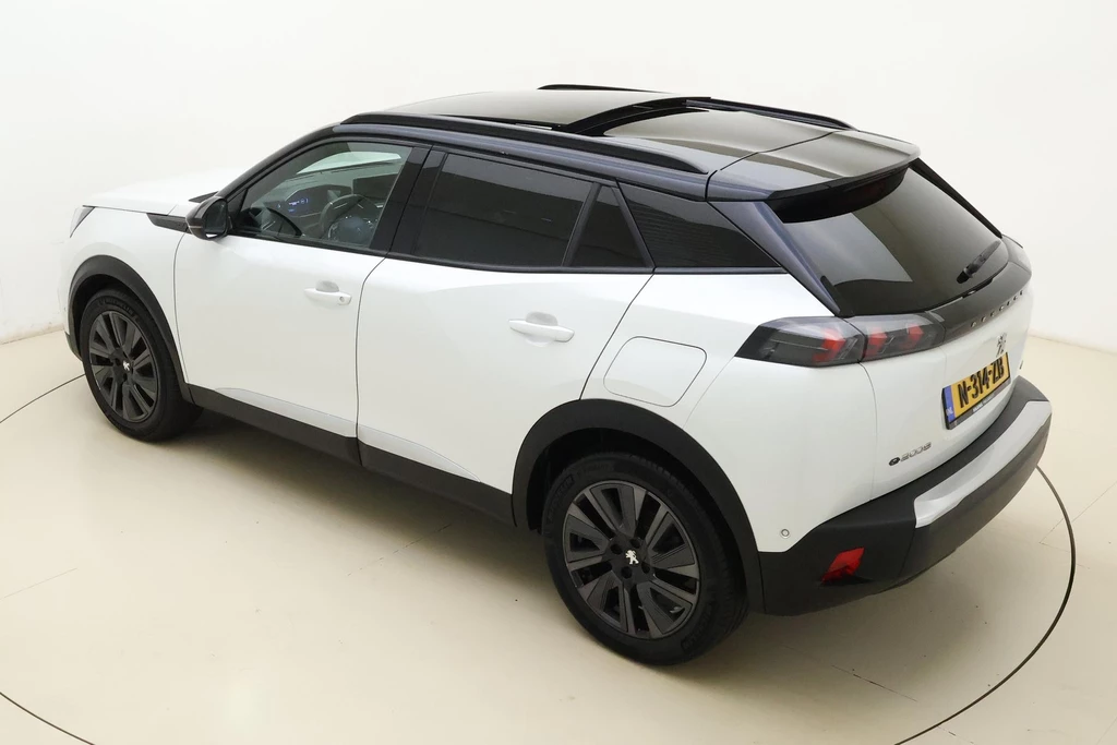 Peugeot e-2008 – foto 3