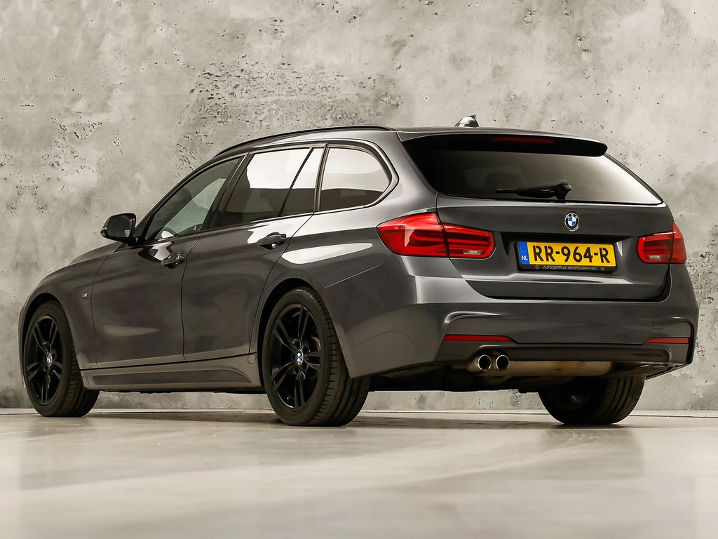 BMW 3 Serie – foto 3