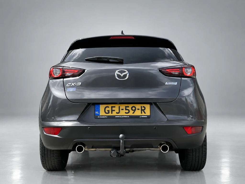 Mazda CX-3 – foto 4