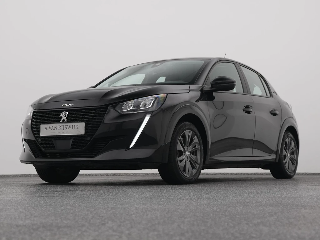 Peugeot e-208 – foto 2