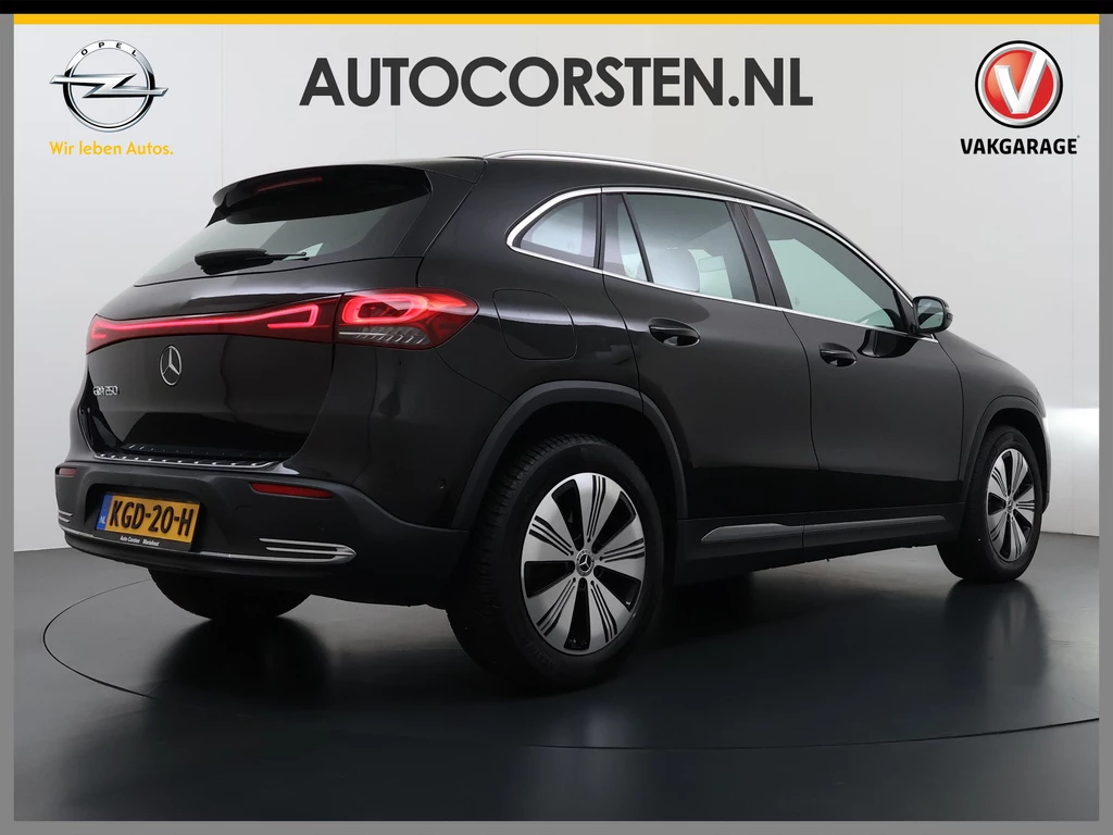 Mercedes-Benz EQA – foto 5