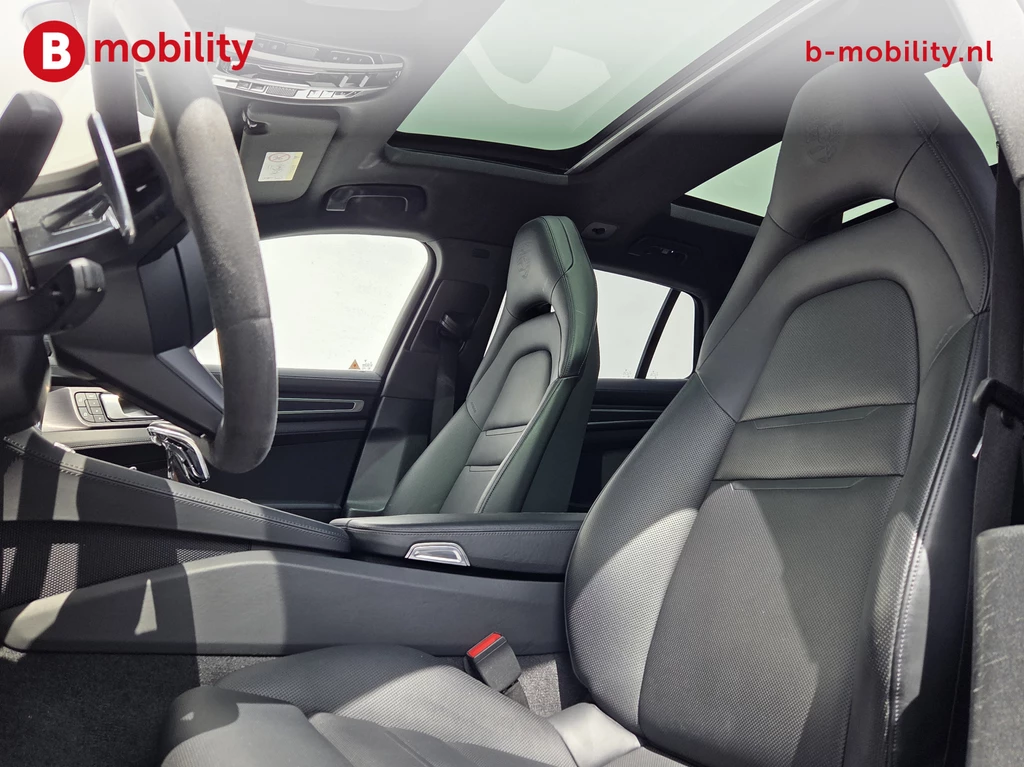 Porsche Panamera – foto 11