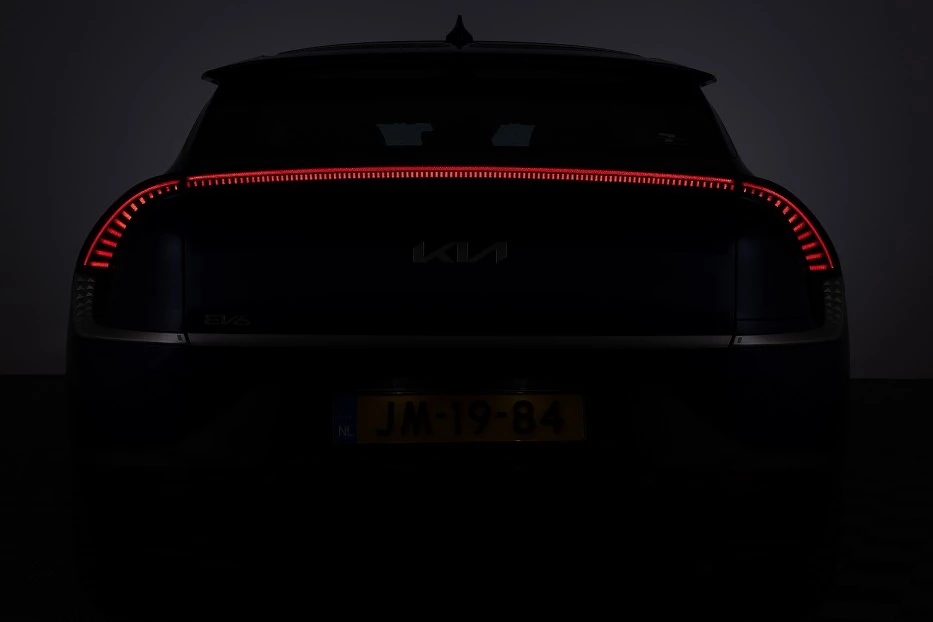 Kia EV6 – foto 5