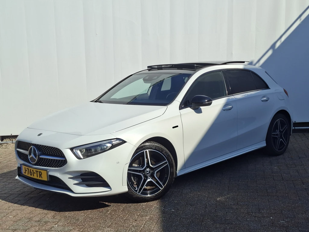 Mercedes-Benz A-Klasse – foto 2