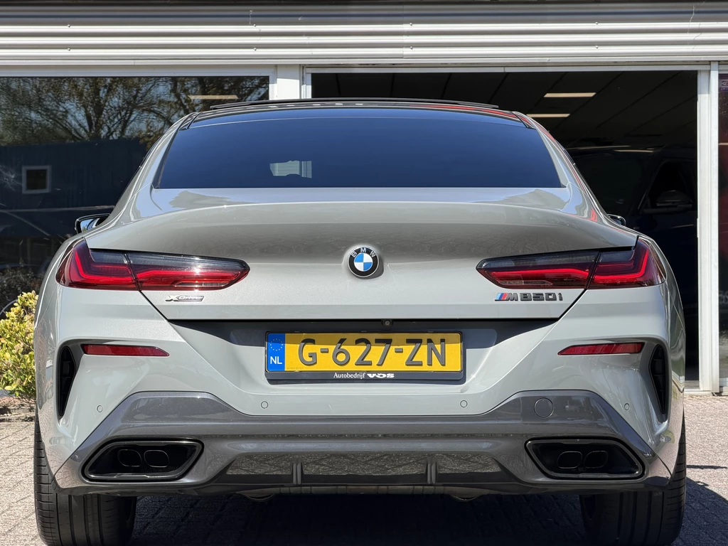 BMW 8 Serie – foto 4