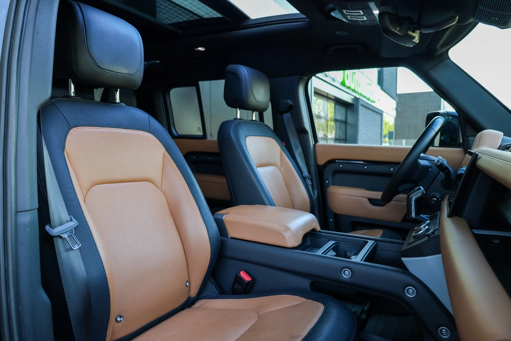 Land Rover Defender – foto 29