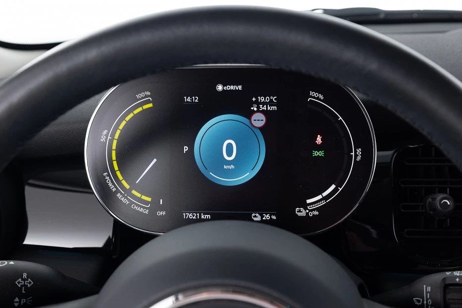MINI Electric – foto 28