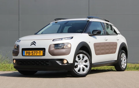 Citroen C4 Cactus 1.2 PureTech Business Navigatie CruiseControl PDC !!NIEUWBINNEN!!