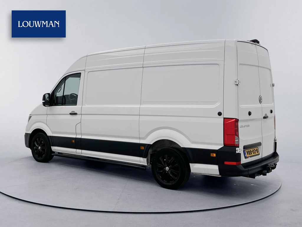 Volkswagen Crafter – foto 5