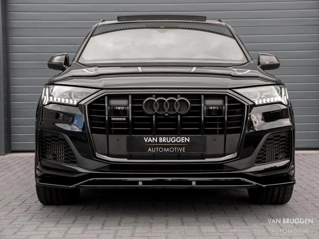 Audi Q7 – foto 12