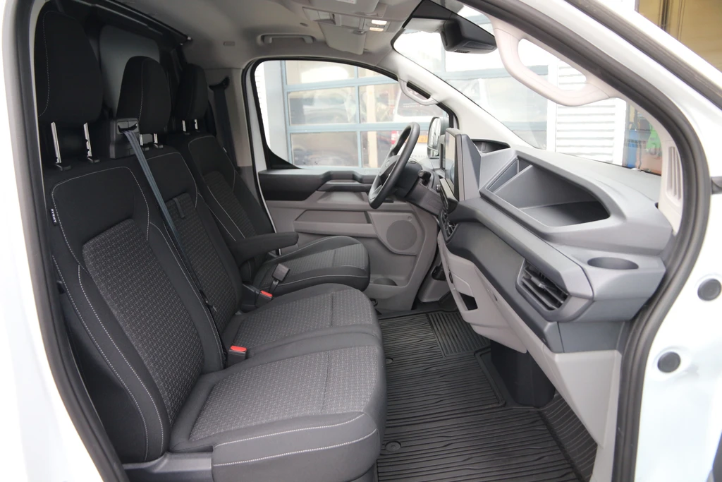 Ford E-Transit Custom – foto 12