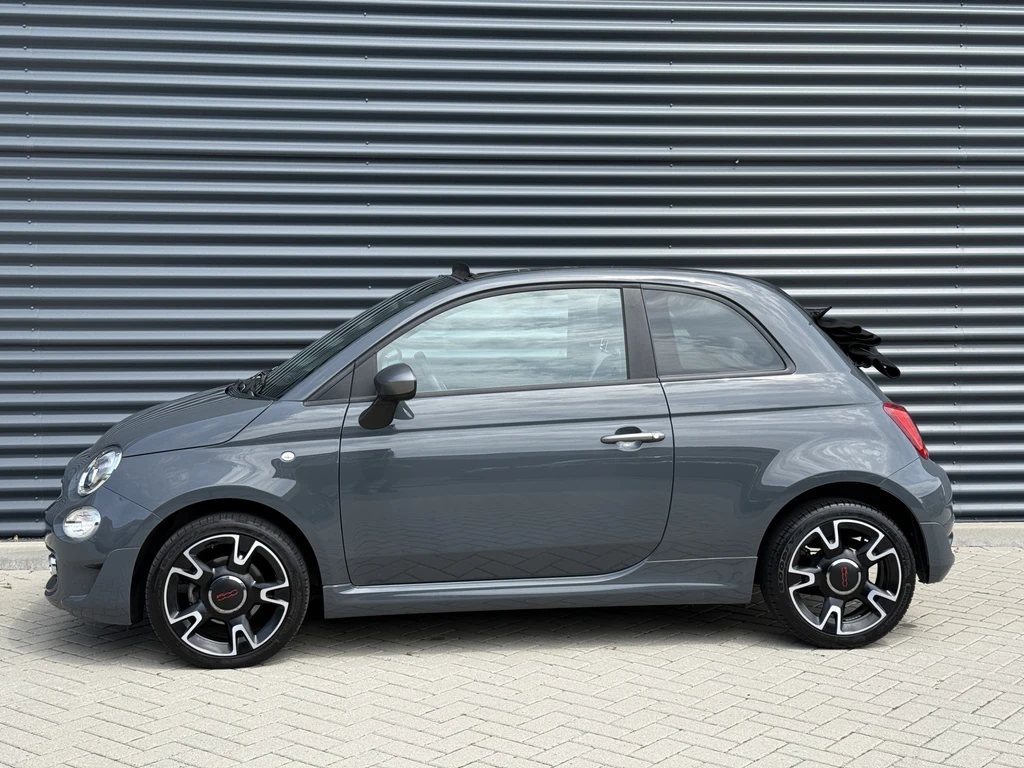 Fiat 500C – foto 5