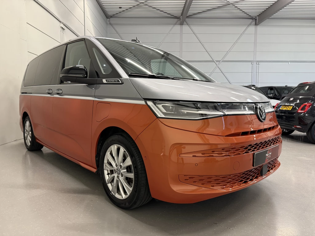 Volkswagen Multivan – foto 8