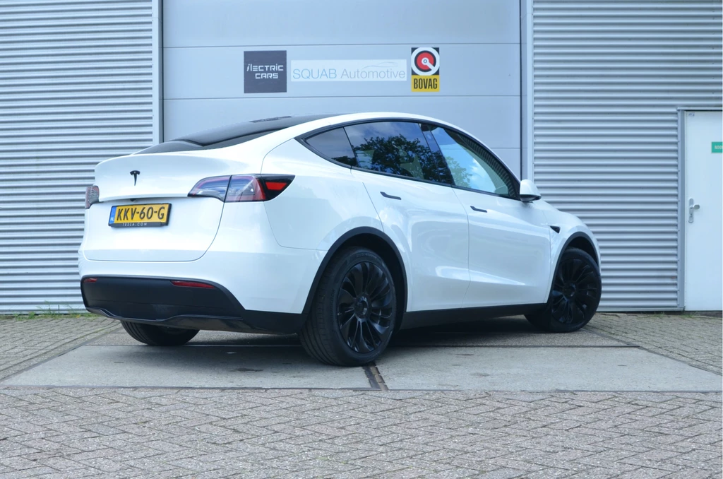 Tesla Model Y – foto 3