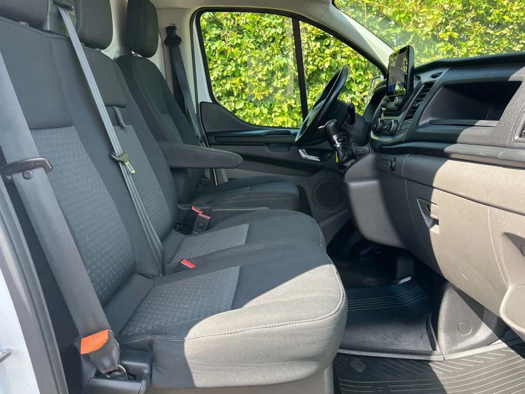 Ford Transit Custom – foto 13