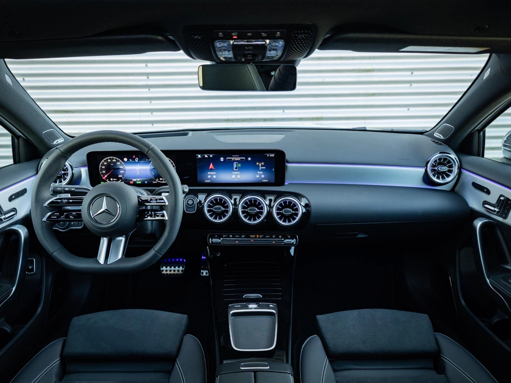 Mercedes-Benz A-Klasse – foto 11