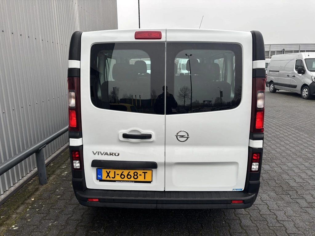 Opel Vivaro – foto 5