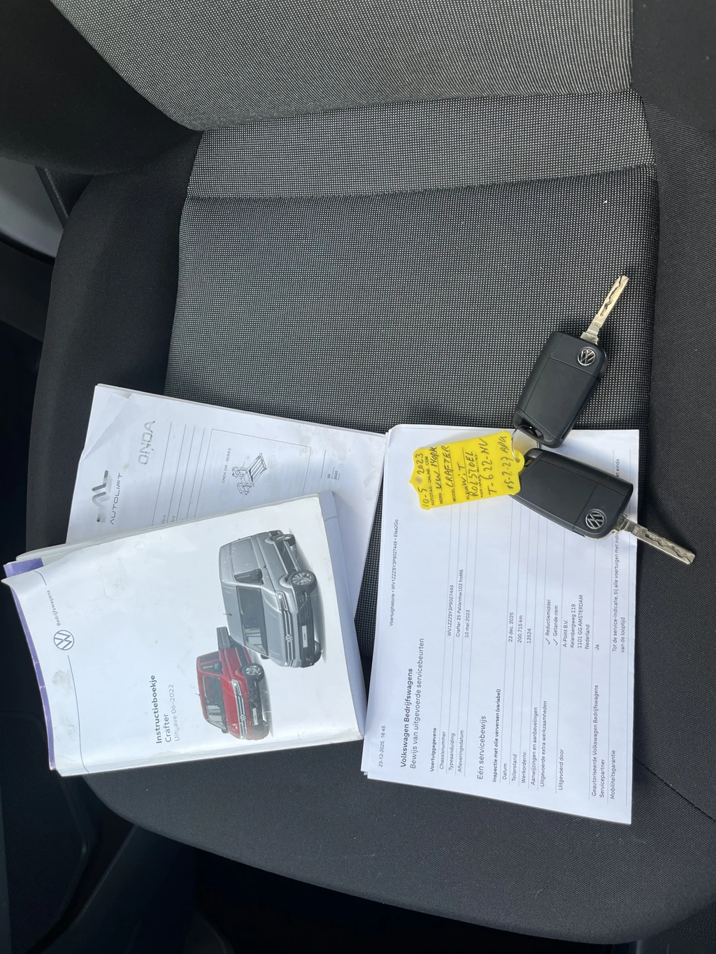 Volkswagen Crafter – foto 21