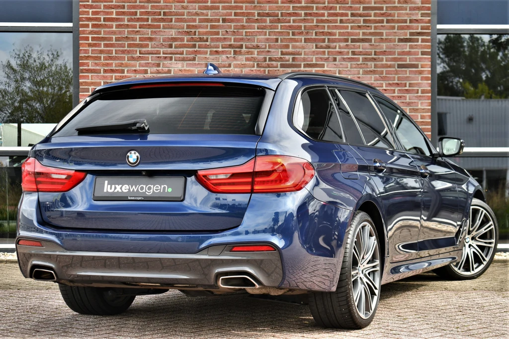 BMW 5 Serie – foto 13